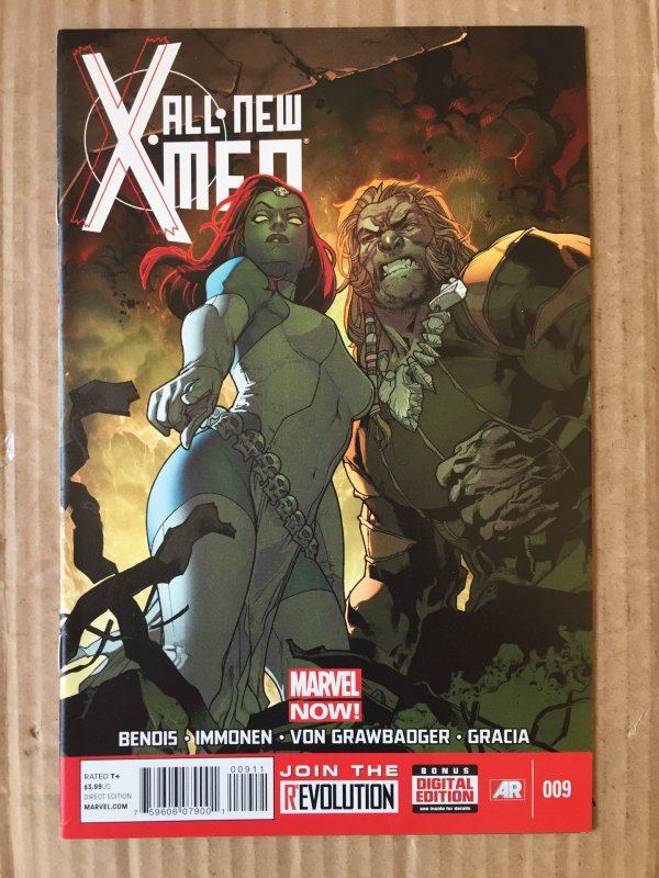 All-New X-Men #9 (2013)