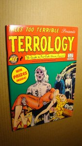 TALES TOO TERRIBLE TO TELL 10 *HIGH GRADE* TERROLOGY ZOMBIE FEAR HORROR