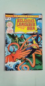 Marvel Classics Comics #4 (1976)