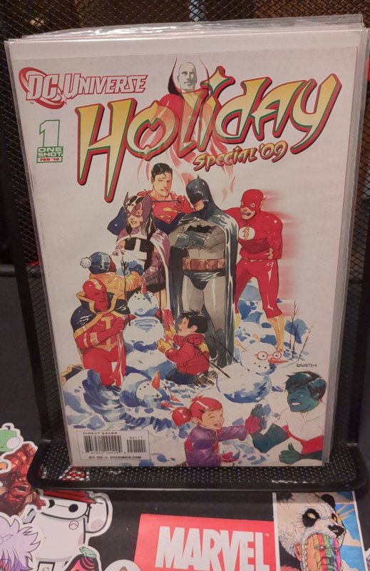 DC Holiday Special '09 (2010)