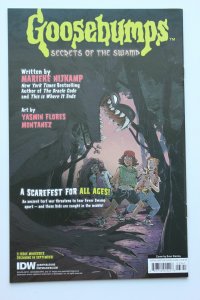 Sonic the Hedgehog #33 Cover D (2020) Sonic the Hedgehog NM