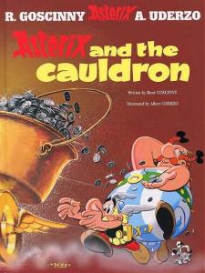 Asterix and the Cauldron