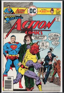 Action Comics #460 (1976) Superman