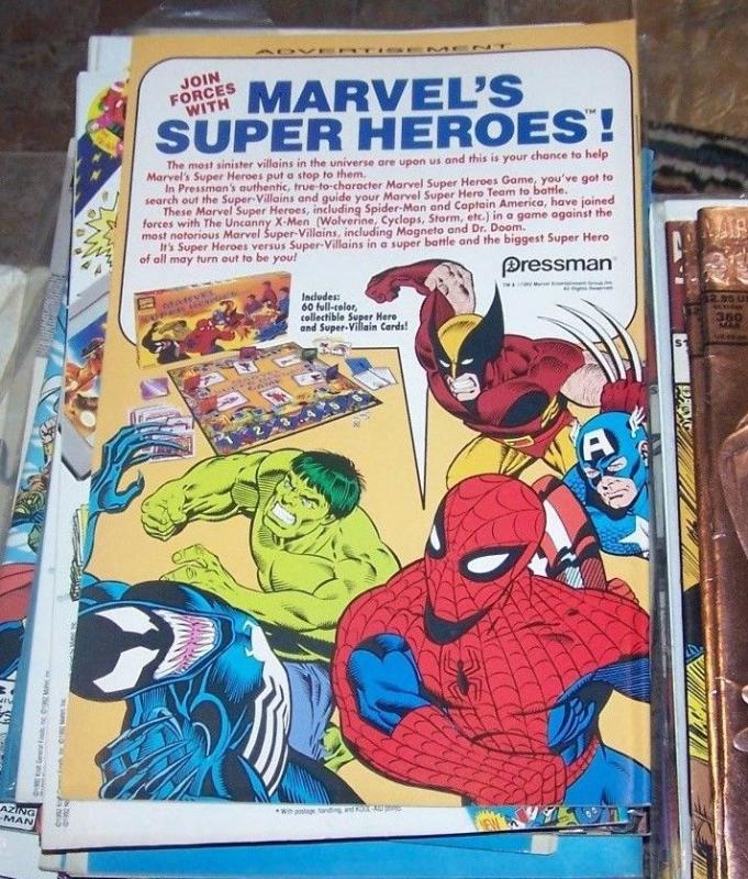 Avengers # 356  1992, Marvel black panther vision  thor  black panther eternals