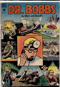 Four Color #212 (1949) Dr. Stephen Bobbs