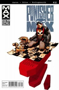 PunisherMAX #16 (2011)