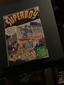 Superboy #140 (1967)High-grade black cover beauty VF/NM WOW!