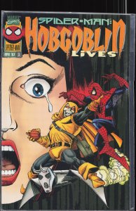 Spider-Man: Hobgoblin Lives #3 (1997) Spider-Man