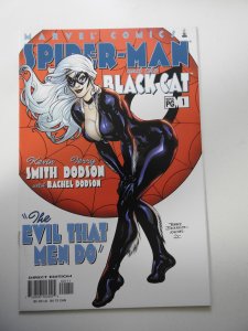 Spider-Man/ Black Cat: The Evil That Men Do #1