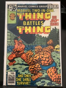 Marvel Two-in-One #50 (1979)