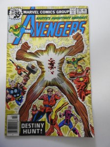 The Avengers #176 (1978)