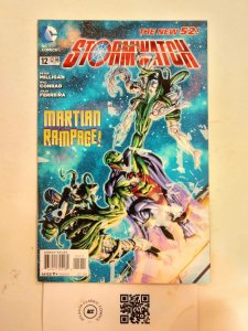Stormwatch #12 VF-NM DC Comic Book New 52 32 TJ77