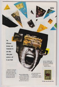 The Uncanny X-Men #257 (1990) X-Men