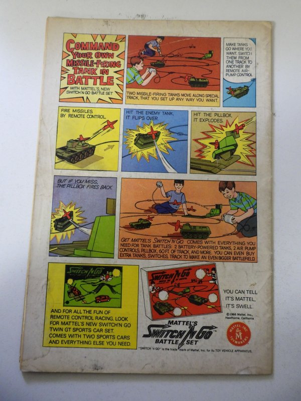 Batman #183 (1966) VG Condition