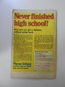 Giant-Size Spider-Man #4 (1975) GD condition 2 spine split