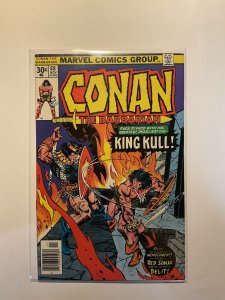 Conan The Barbarian 68 Very Fine vf 8.0 Marvel