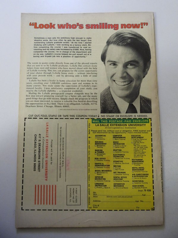 Giant-Size Dr. Strange (1975) VG/FN Condition