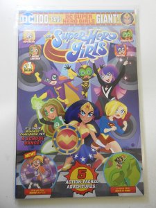 DC Super Hero Girls Giant #1 Direct Market Edition (2020)