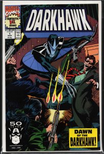 Darkhawk #1 (1991) Darkhawk [Key Issue]