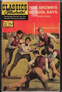 CLASSICS ILLUSTRATED #45  (1948)