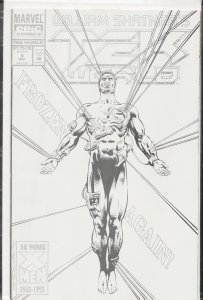 TekWorld #9 (1993) TekWorld