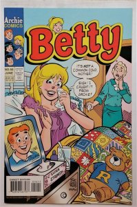 Betty #50 (Jun 1997, Archie) NM   