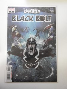 Darkhold: Black Bolt #1
