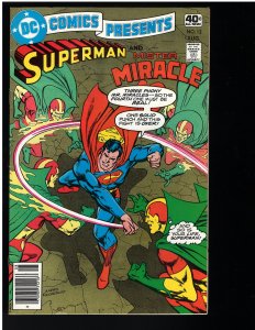 DC Comics Presents #12 (1979)