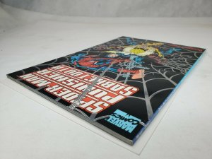 Marvel Comics SPIDER-MAN PUNISHER SABRETOOTH Designer Genes Novel NM 