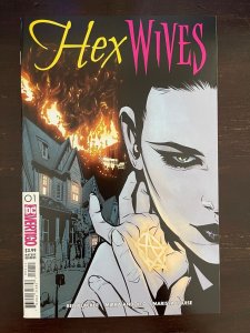 Hex Wives #1 DC Vertigo 2018 NM 9.4