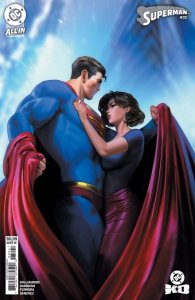 Superman #32 Cover E Noobovich Variant (DC K.O.)