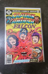 Captain America #210 (1977)
