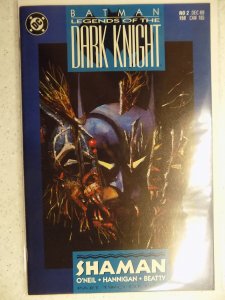 Legends of The Dark Knight # 2