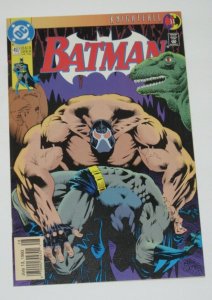 Batman #497 Newstand Copy 1993 DC Comics VF/NM