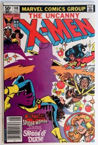 Uncanny X-Men #148, 1st App of Caliban & Angel quits the X-Men