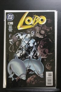 Lobo #34 (1996)