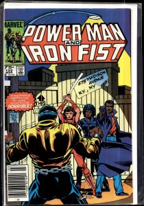 Power Man and Iron Fist #122 (1986)