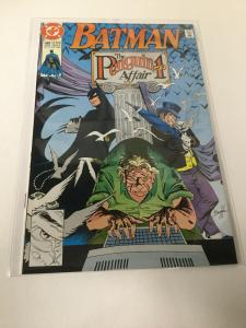 Batman 448 NM Near Mint DC Comics