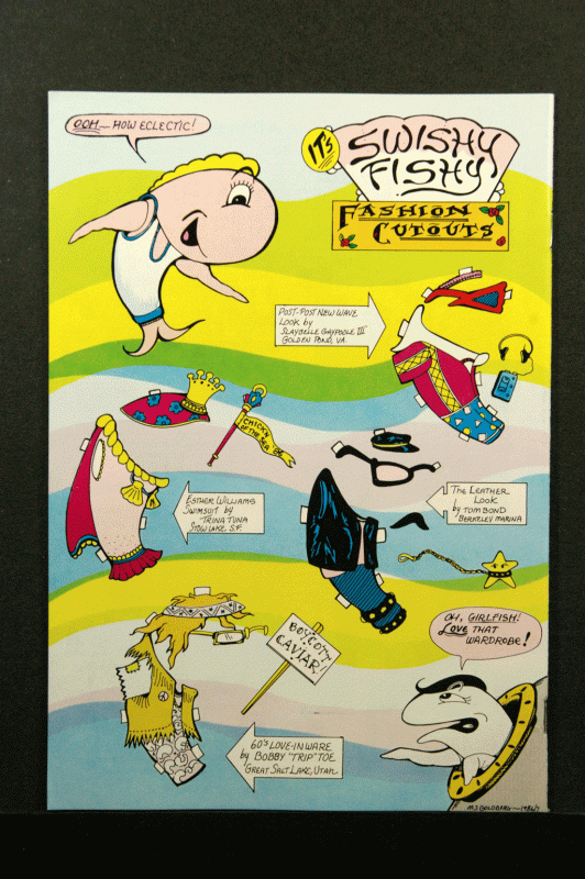Gay Comix #10