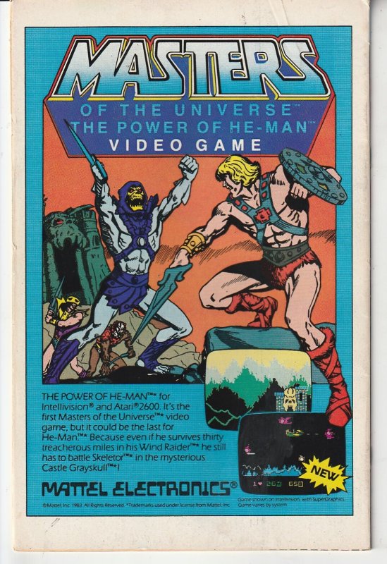 Action Comics #553 (1984)