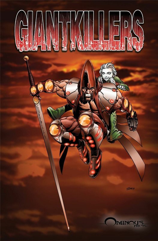 Giantkillers (Cvr A Sears) Idw Publishing Comic Book