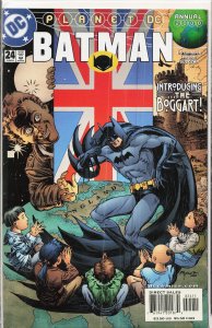 Batman Annual #24 (2000) Batman
