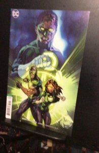 Green Lanterns #52 (2018) Variant cover! High-grade key!  VF/NM Wow
