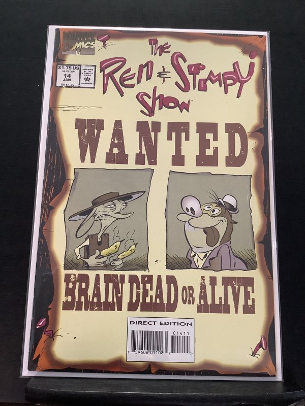 The Ren & Stimpy Show #14 (1994)