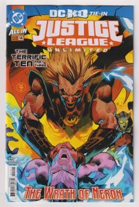 Justice League Unlimited #14 Cvr A Dan Mora (DC, 2025) NM