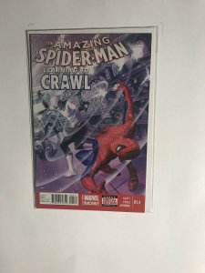 The Amazing Spider-Man #1.4 (2014)NM5B7 NM Near Mint