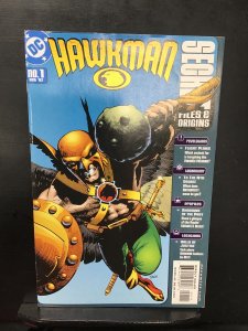 Hawkman Secret Files and Origins (2002)nm
