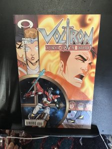 Voltron: Defender of the Universe #5 (2003) 5th issue! Hi grade! NM- Wow!
