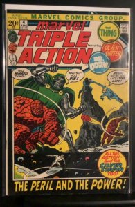 Marvel Triple Action #4 (1972)