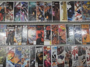 Huge Lot of 130+ Comics W/ Thundercats, Green Hornet, G.I. Joe+ Avg VF- Con.